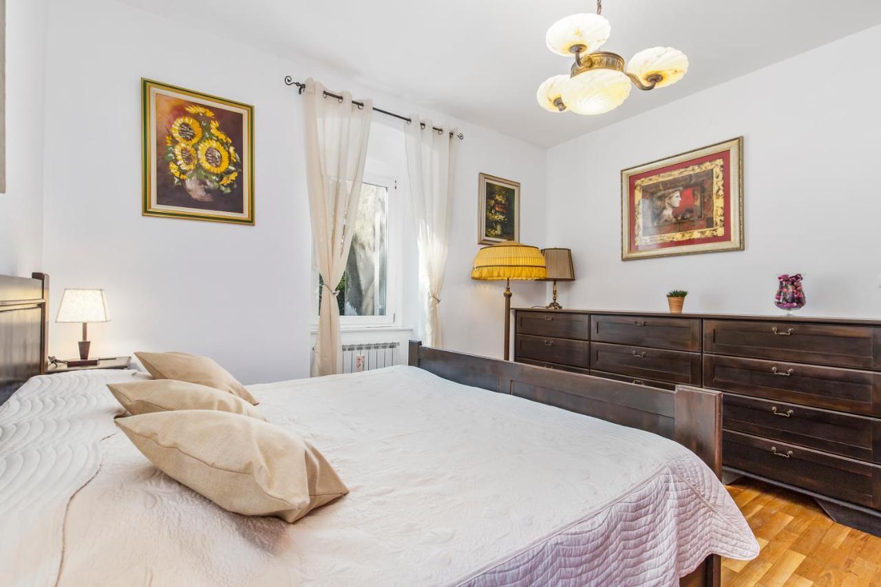Villa Carolina Rijeka Extérieur photo
