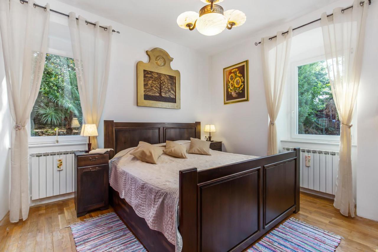 Villa Carolina Rijeka Extérieur photo