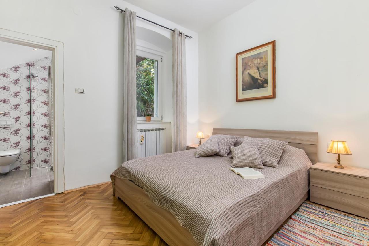 Villa Carolina Rijeka Extérieur photo