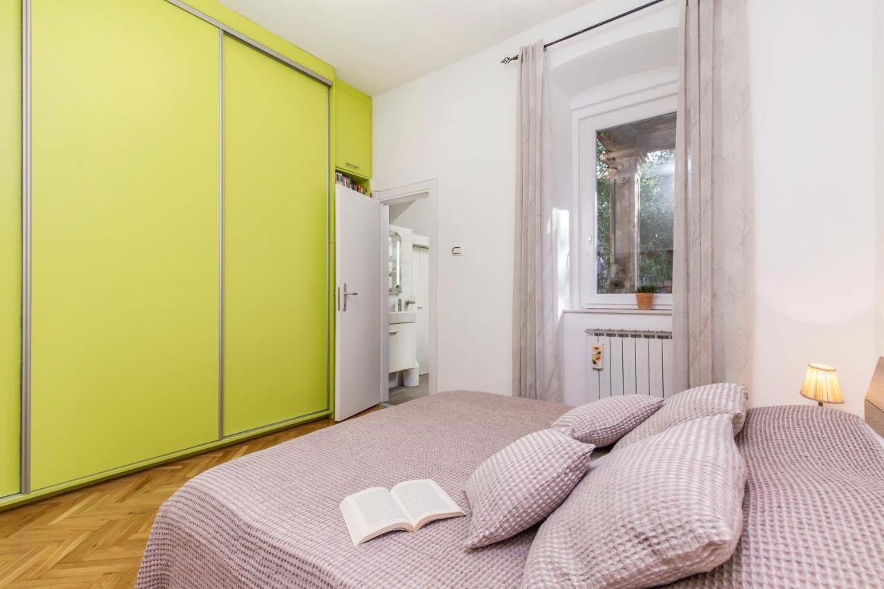 Villa Carolina Rijeka Extérieur photo