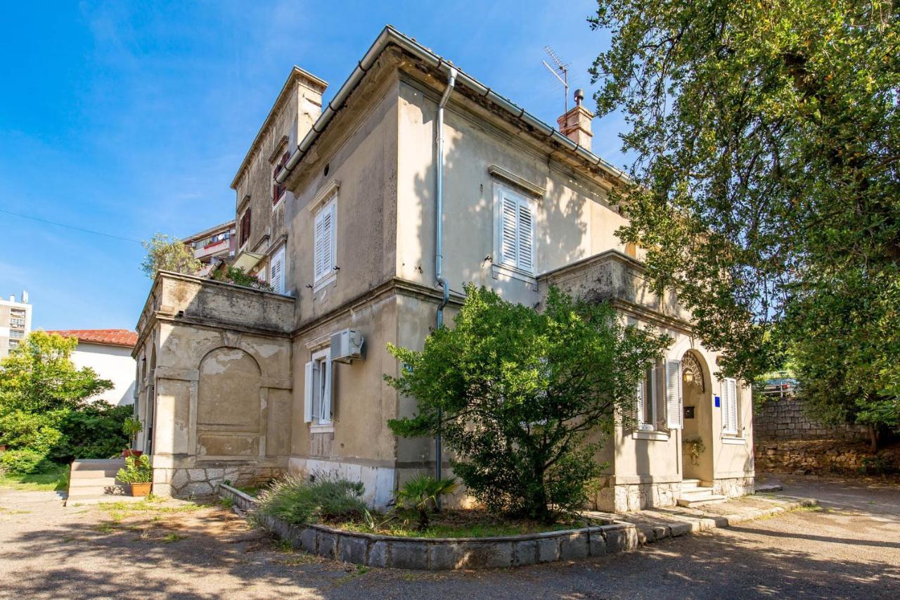 Villa Carolina Rijeka Extérieur photo