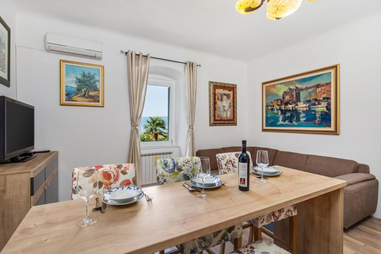 Villa Carolina Rijeka Extérieur photo
