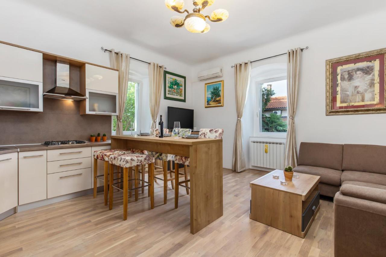 Villa Carolina Rijeka Extérieur photo