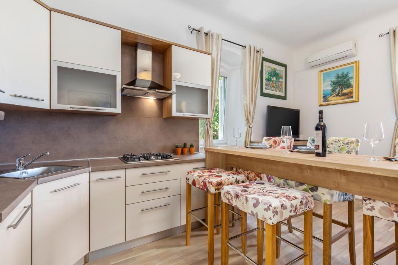 Villa Carolina Rijeka Extérieur photo