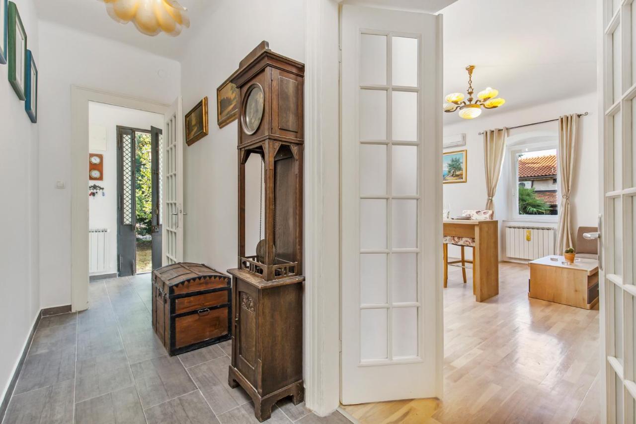 Villa Carolina Rijeka Extérieur photo
