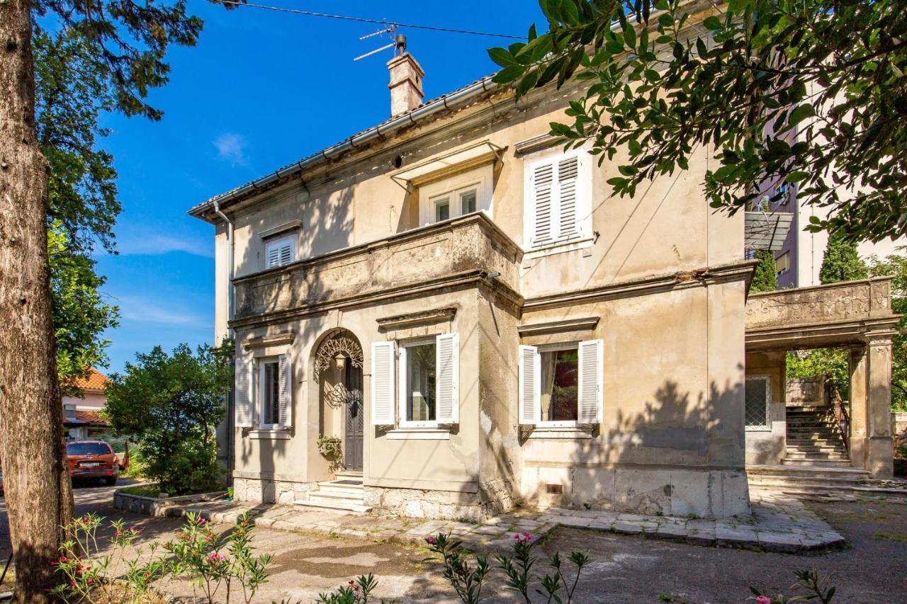 Villa Carolina Rijeka Extérieur photo