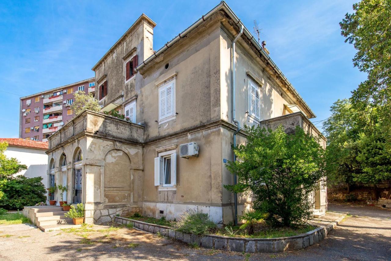 Villa Carolina Rijeka Extérieur photo