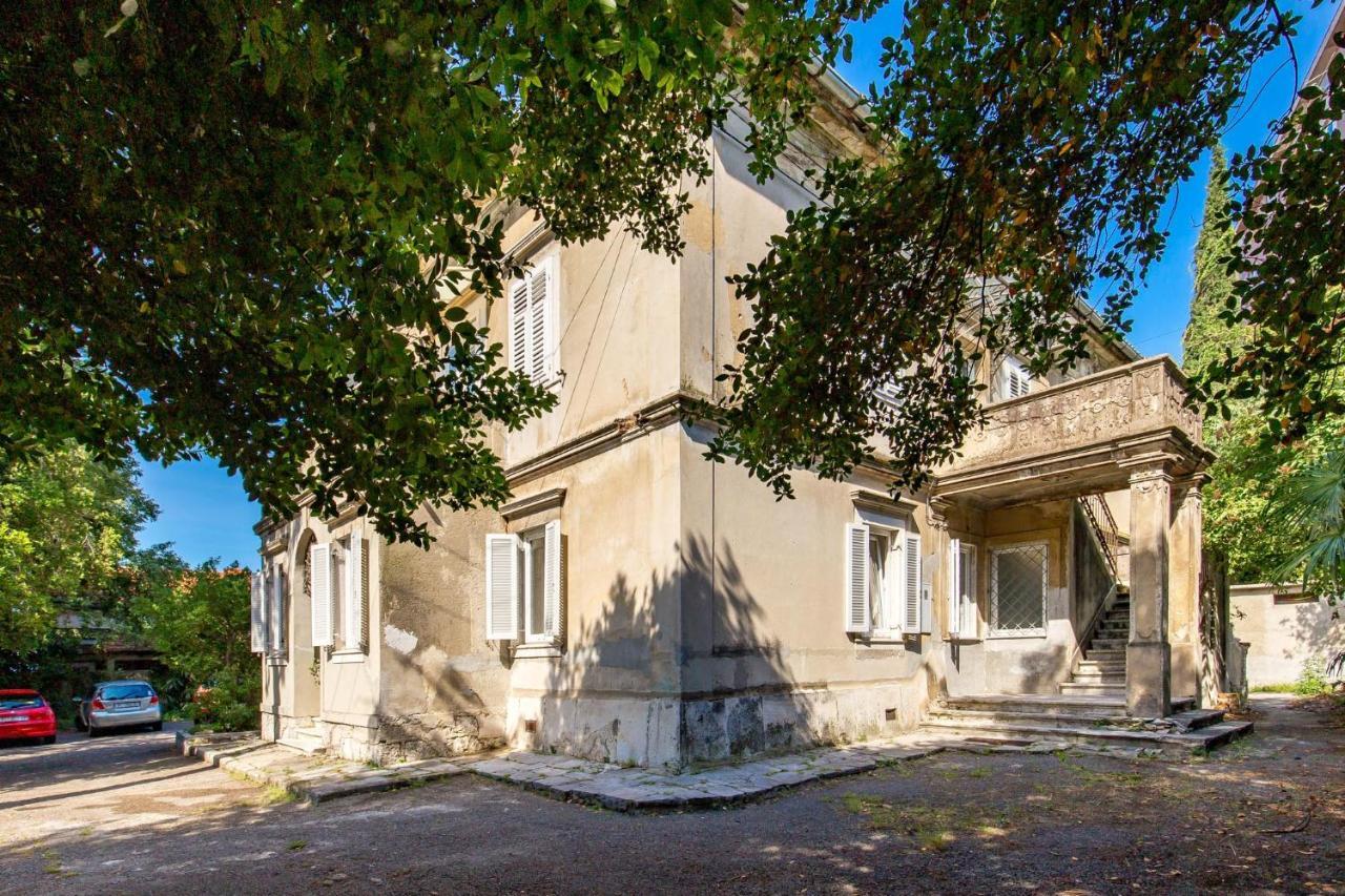 Villa Carolina Rijeka Extérieur photo